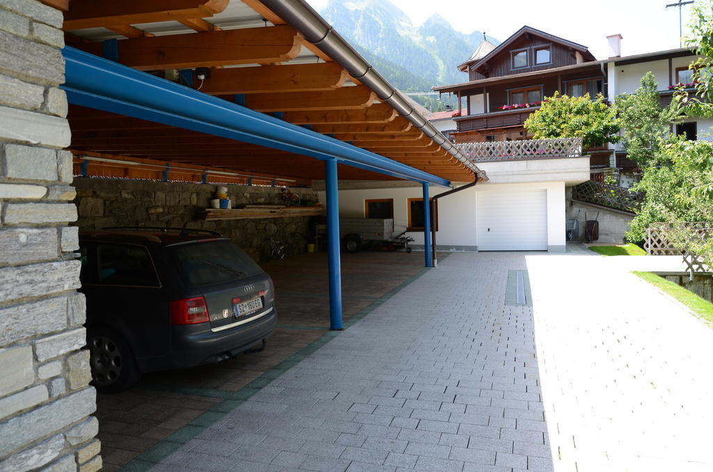 Gaestehaus Troppmair Finkenberg Exterior foto